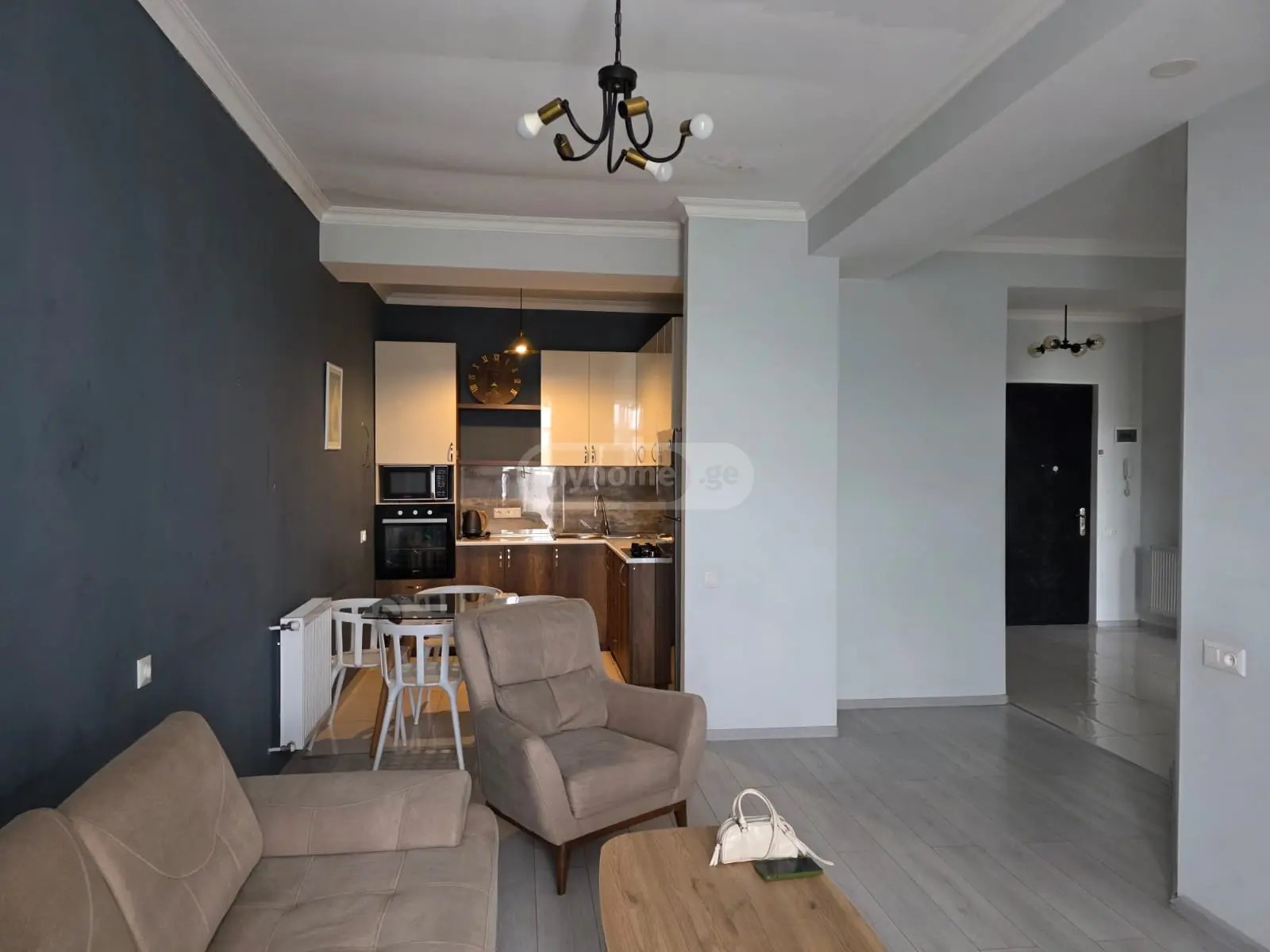 ნოზაძე მ. ქუჩა  - 3 rooms