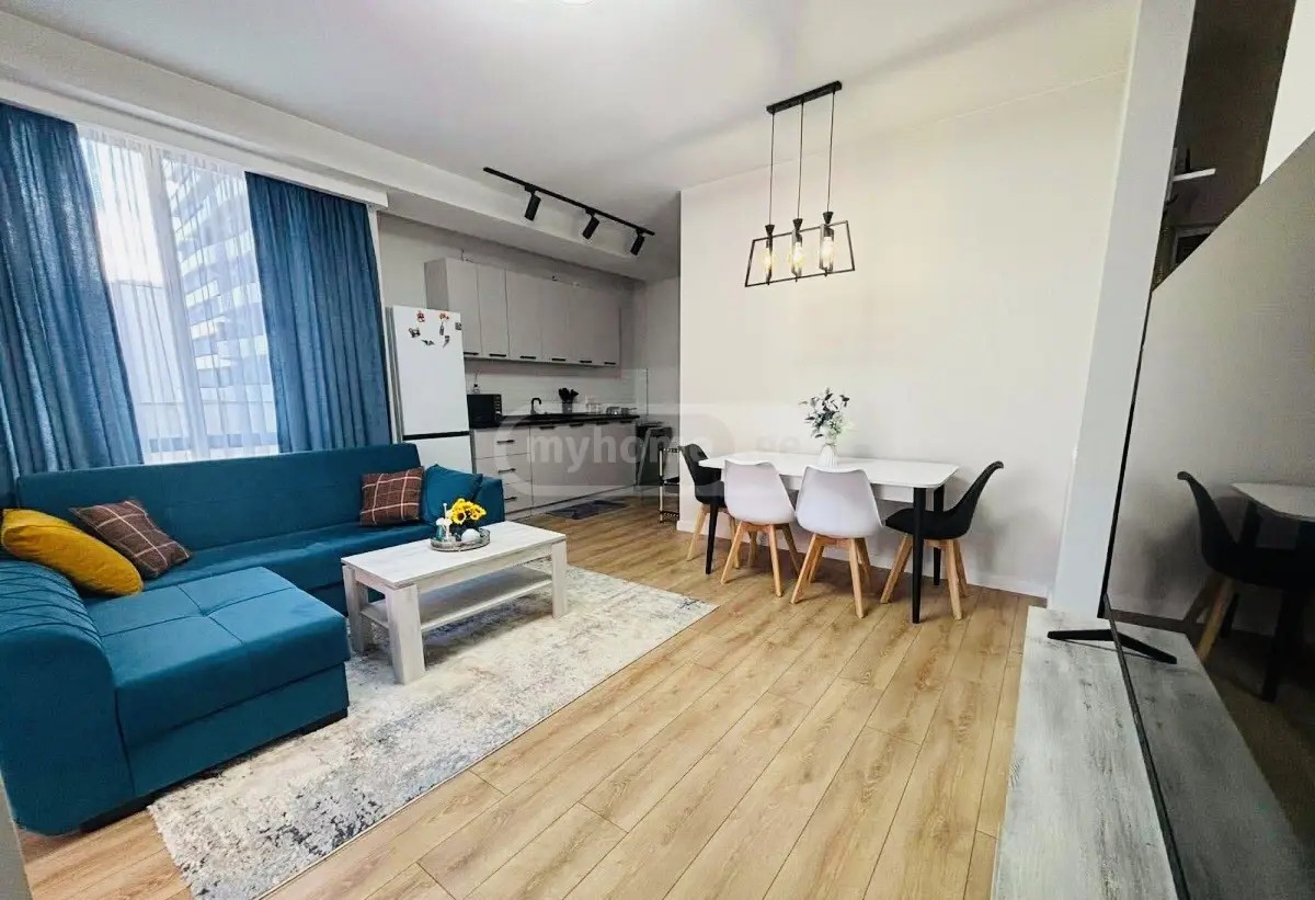 ანჯაფარიძე ზ. II შეს. 8 - 2 rooms
