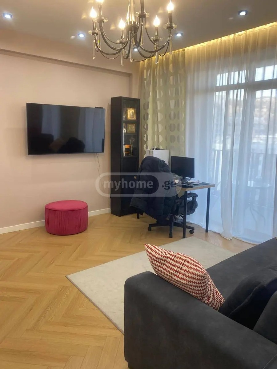 მინდელის ქ.  - 2 rooms