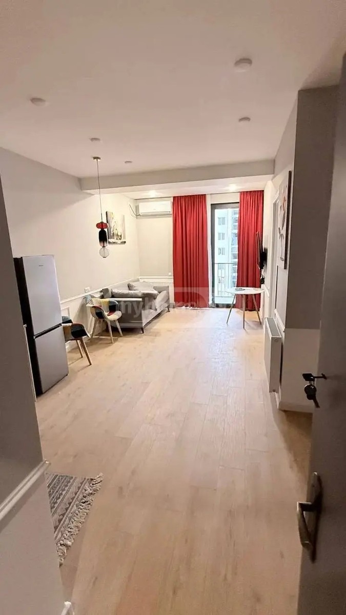 პოლიტკოვსკაია ა. ქ. (ჯიქია) 63 - 2 rooms