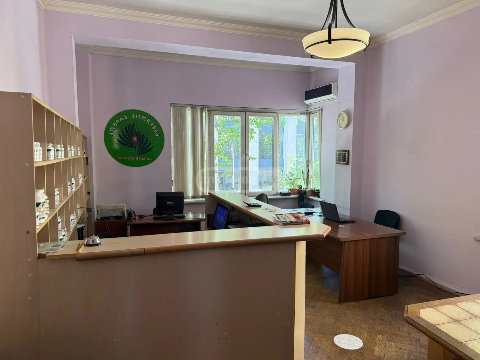 კოსტავას ქ. 21 - 3 rooms