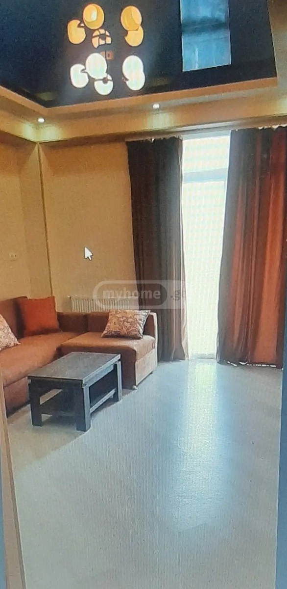 ქერჩის ქ. 6 - 2 rooms