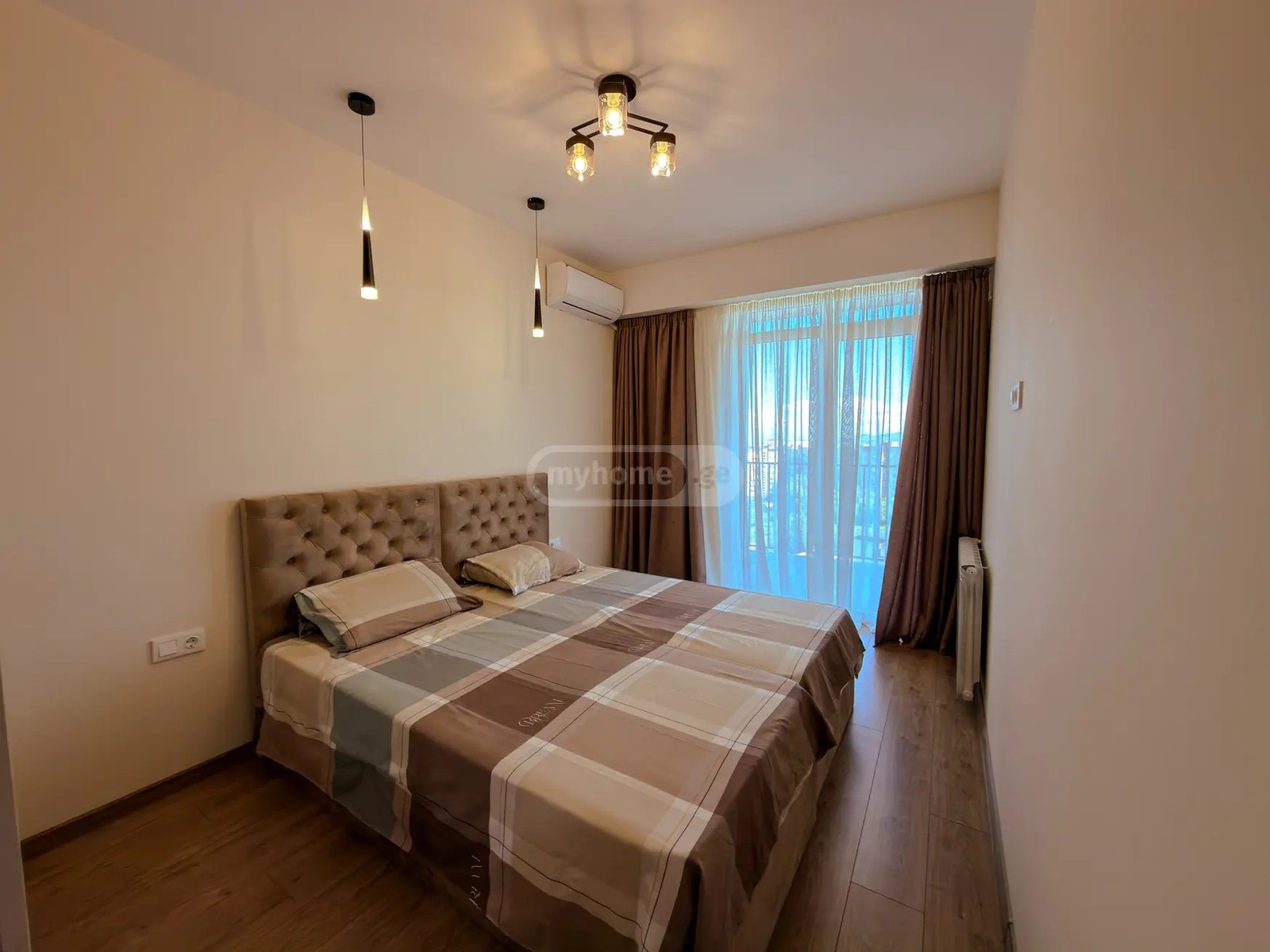 ალუბლების - 2 rooms