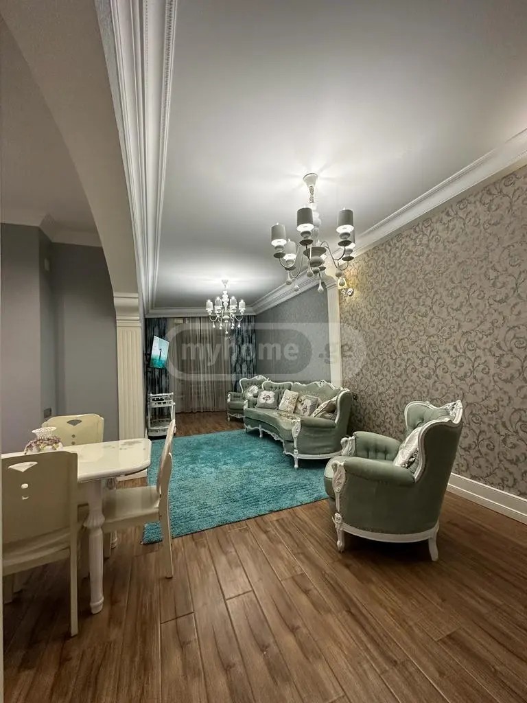 გორგილაძე ზ. ქუჩა  - 3 rooms