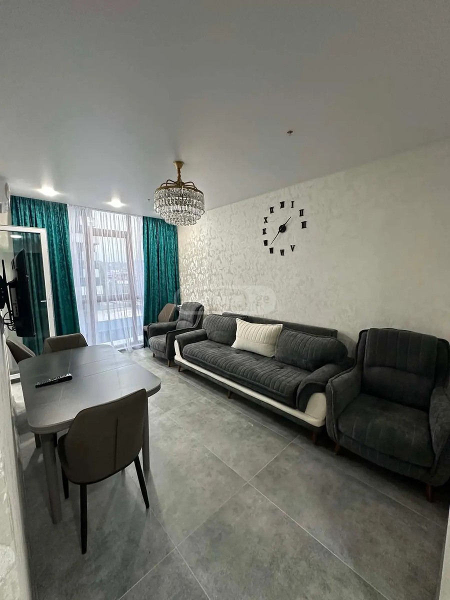 შარტავა ჟ. ქ. 27 - 2 rooms