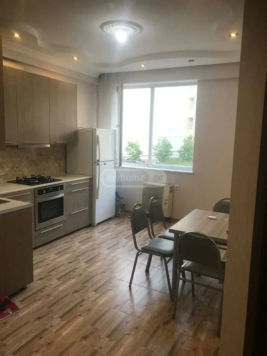 პოლიტკოვსკაია ა. ქ. (ჯიქია) 36 - 2 rooms