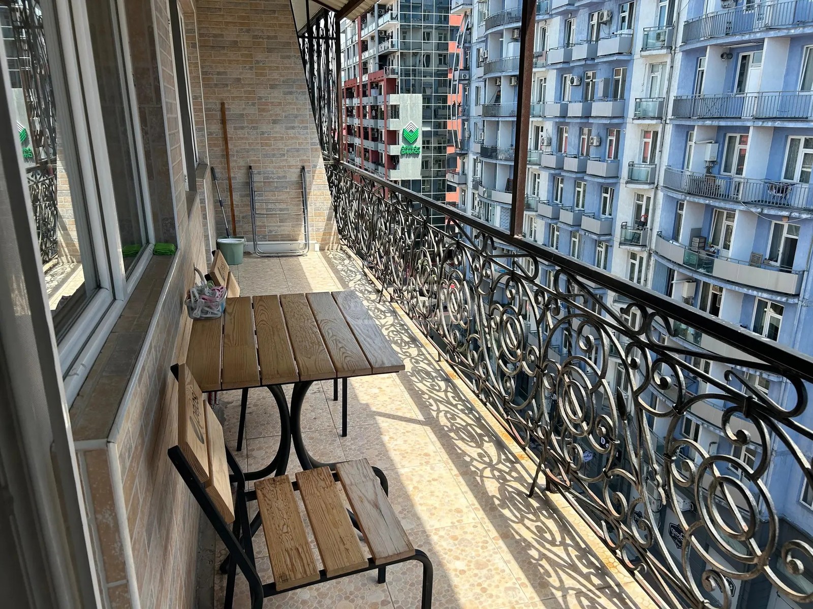 ფარნავაზ მეფის ქ. 126 - 2 rooms