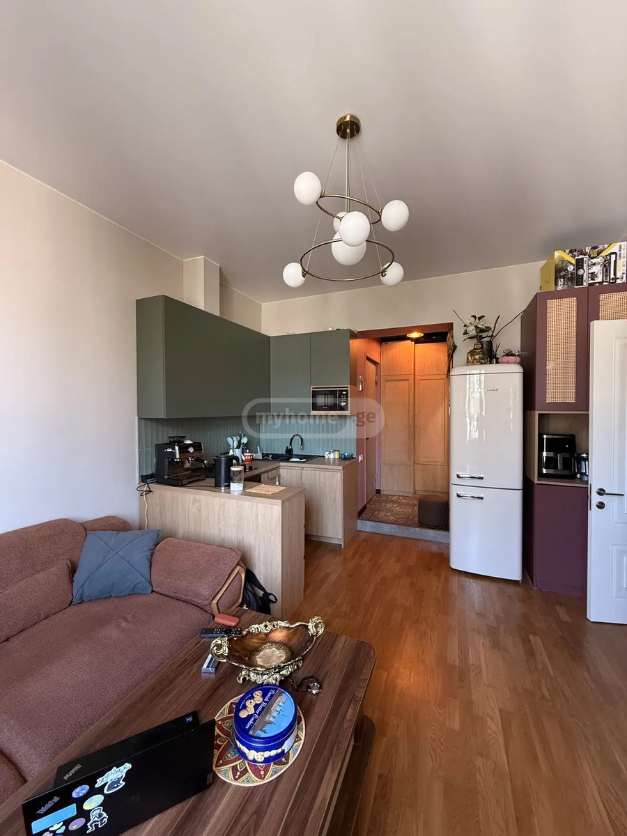 ხვიჩია ი. ქ. 31 - 2 rooms