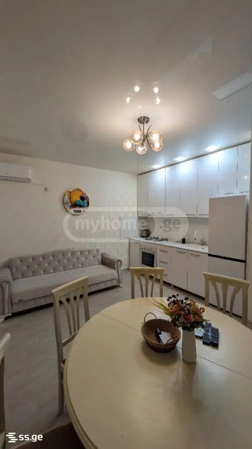 საგარაძე ლ. ქ. 8 - 3 rooms