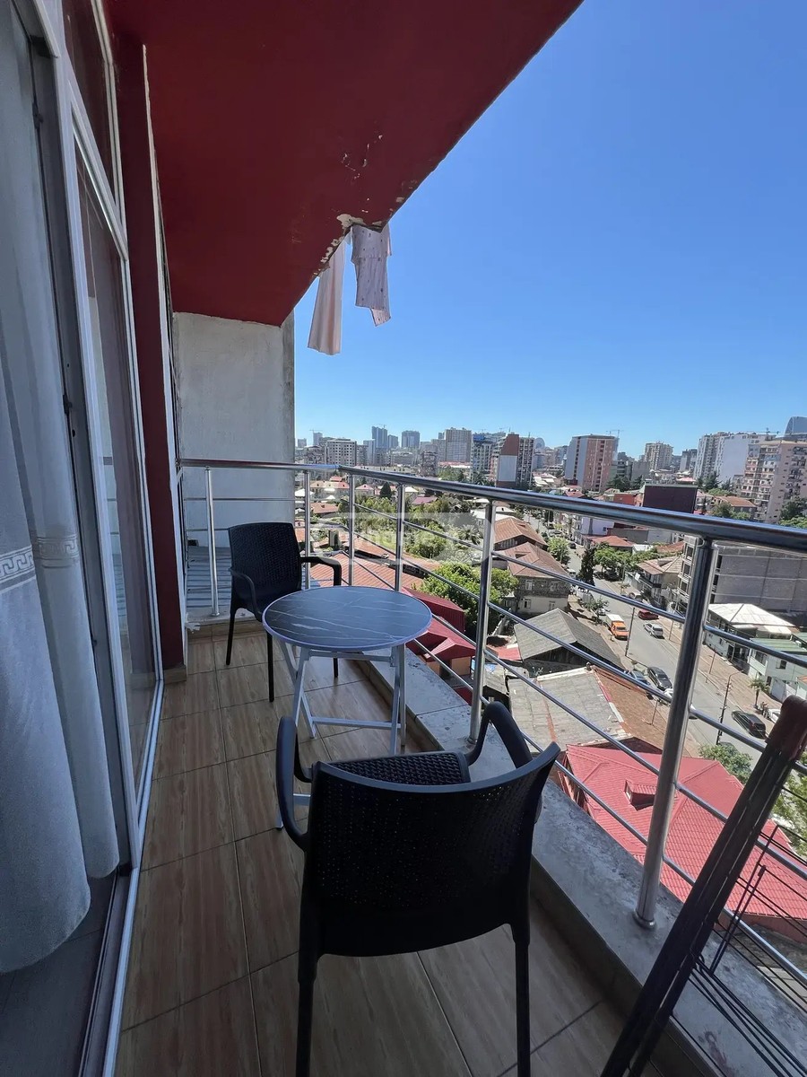 ბესიკის ქ. 1 - 2 rooms