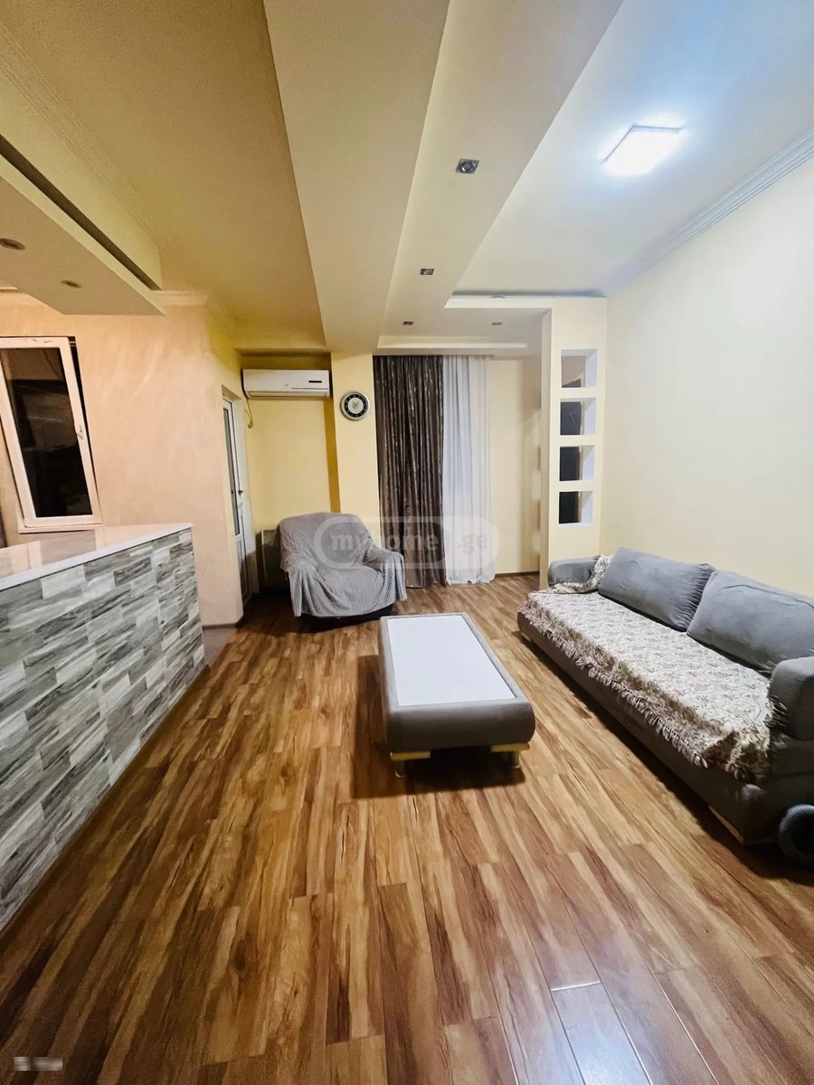წერეთლის ქ. 192 - 3 rooms
