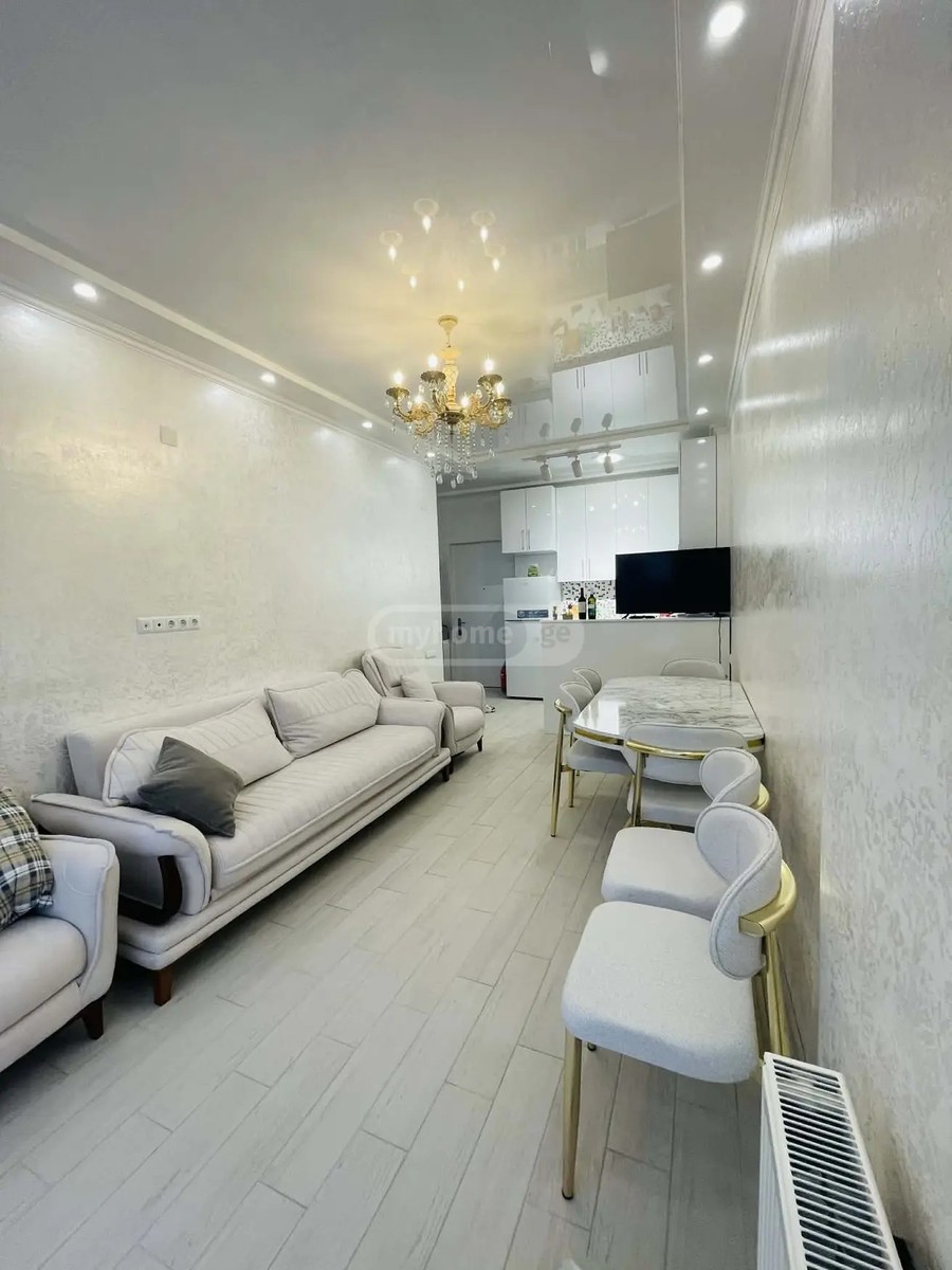 შარტავა ჟ. ქ. 22 - 2 rooms