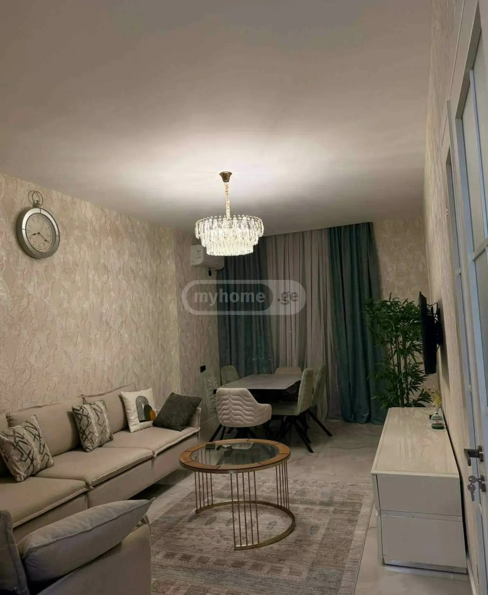 შარტავა ჟ. ქ. 8 - 3 rooms