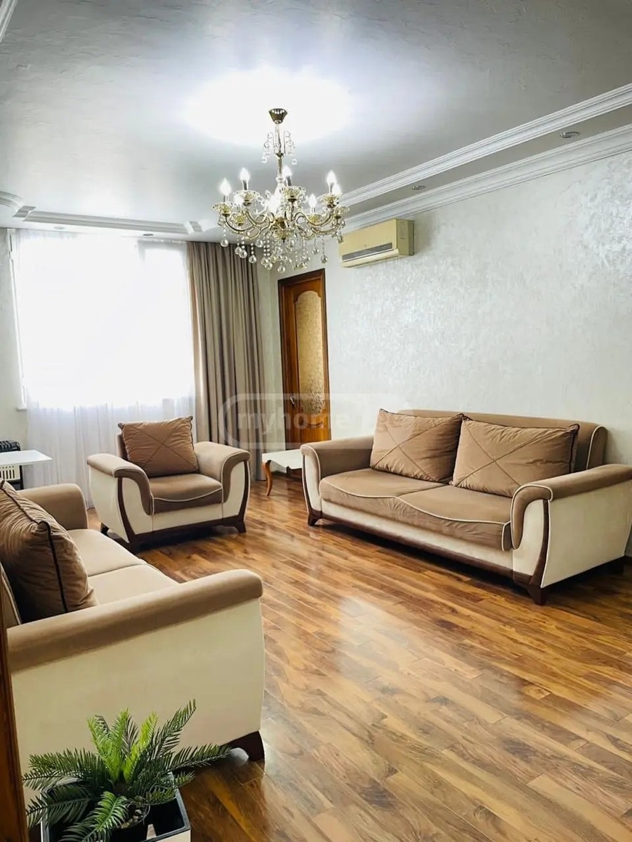 კობალაძე ი. ქ.  - 3 rooms