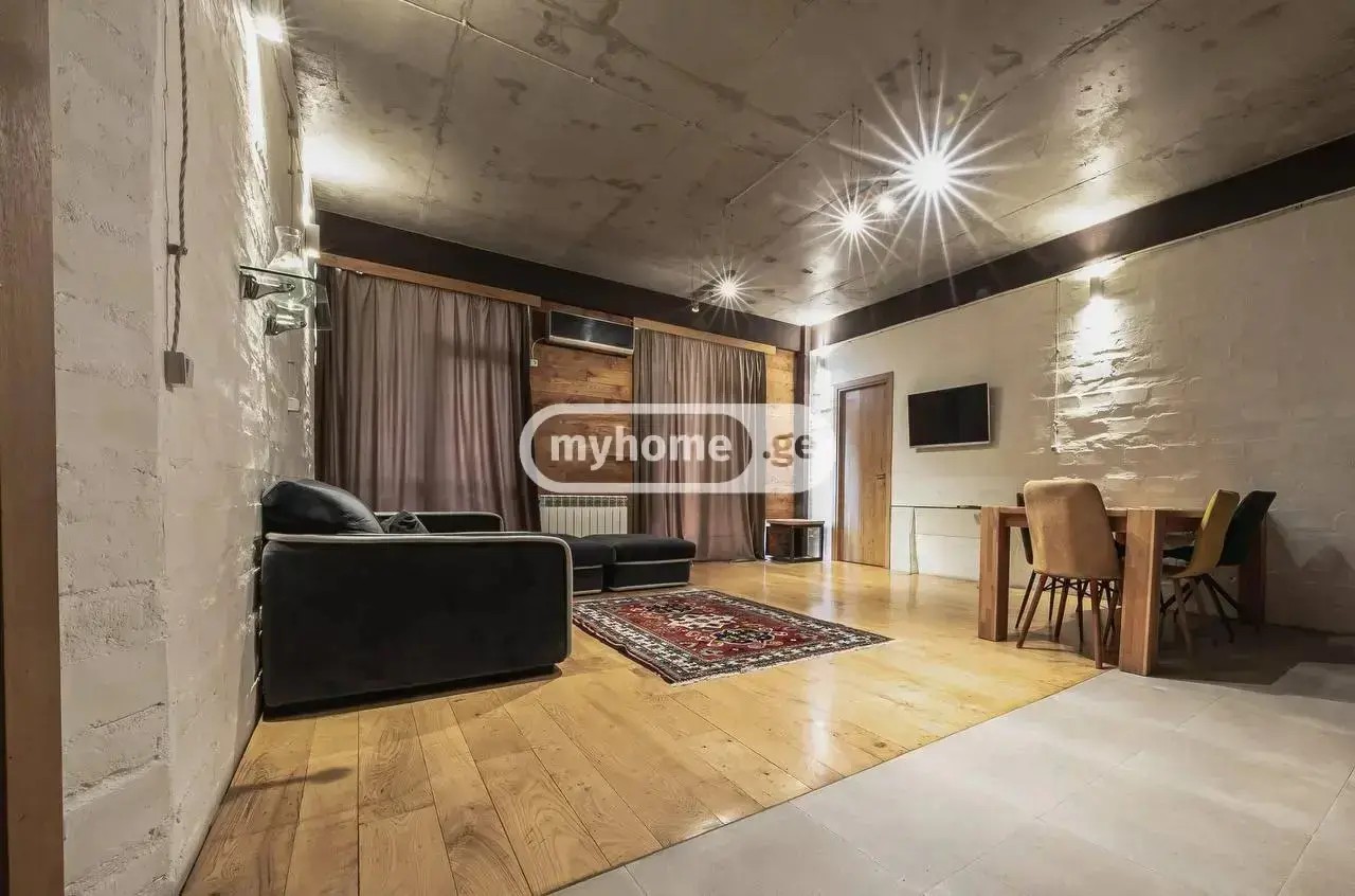 ჭავჭავაძე ი. გამზირი  - 3 rooms