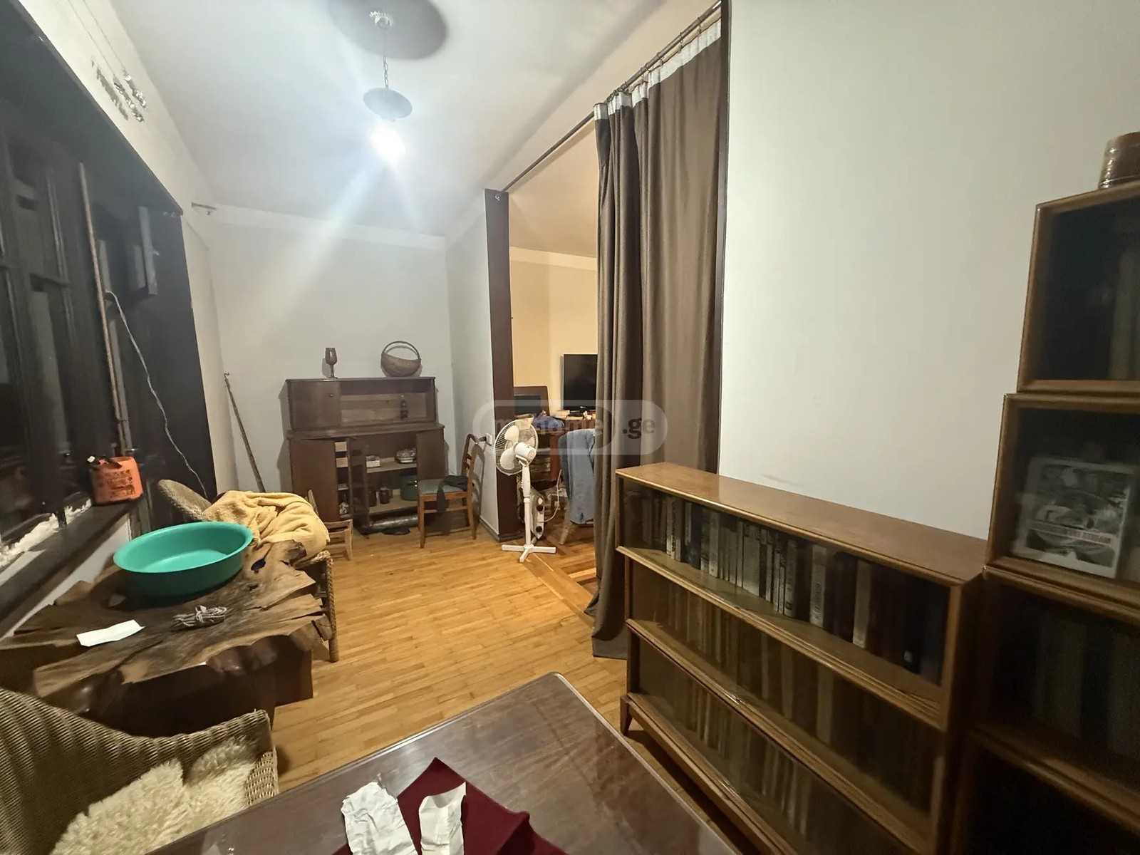 წერეთლის გამზ.  - 2 rooms