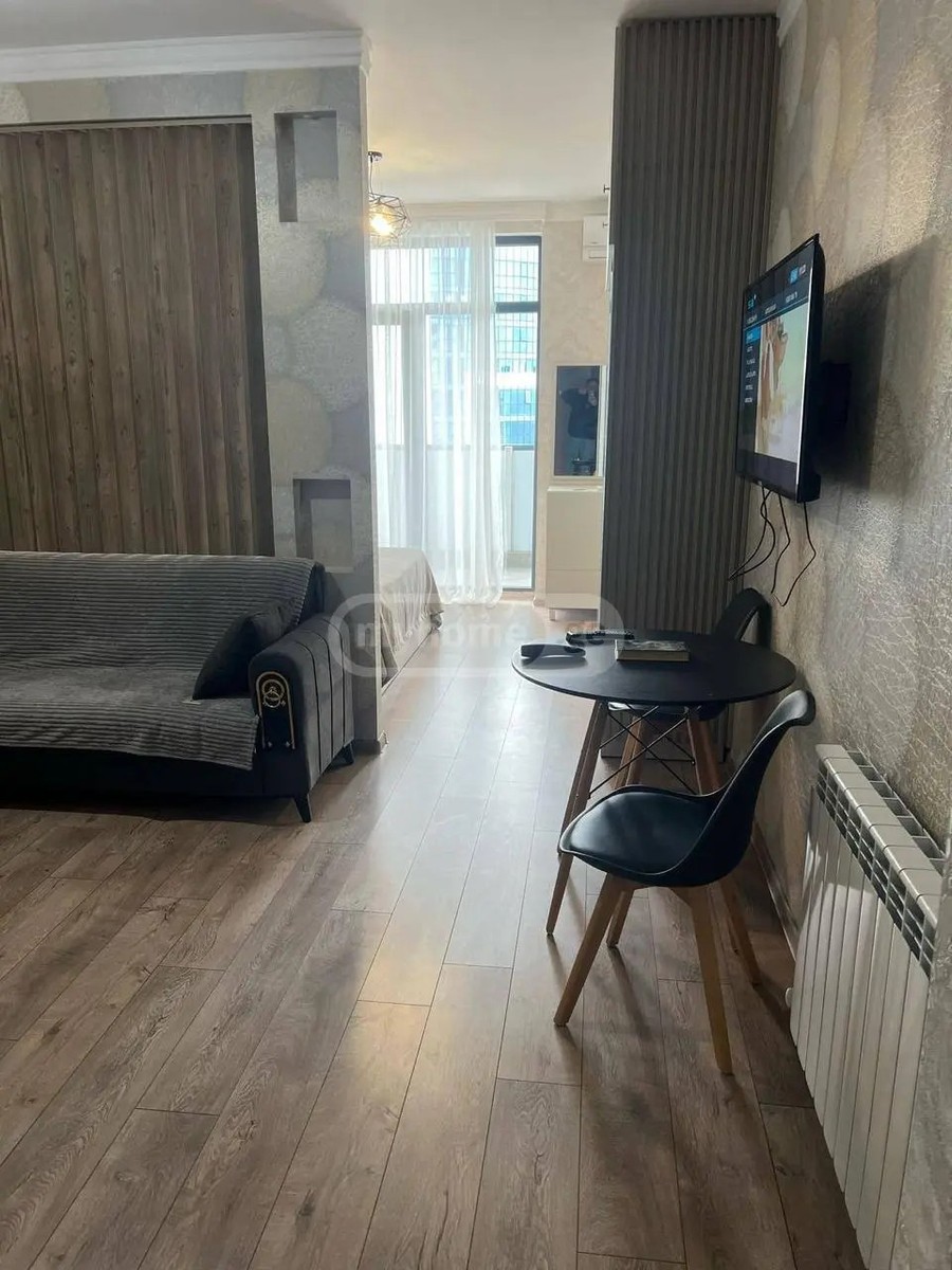 ფიროსმანის ქ. 17 - 1 rooms