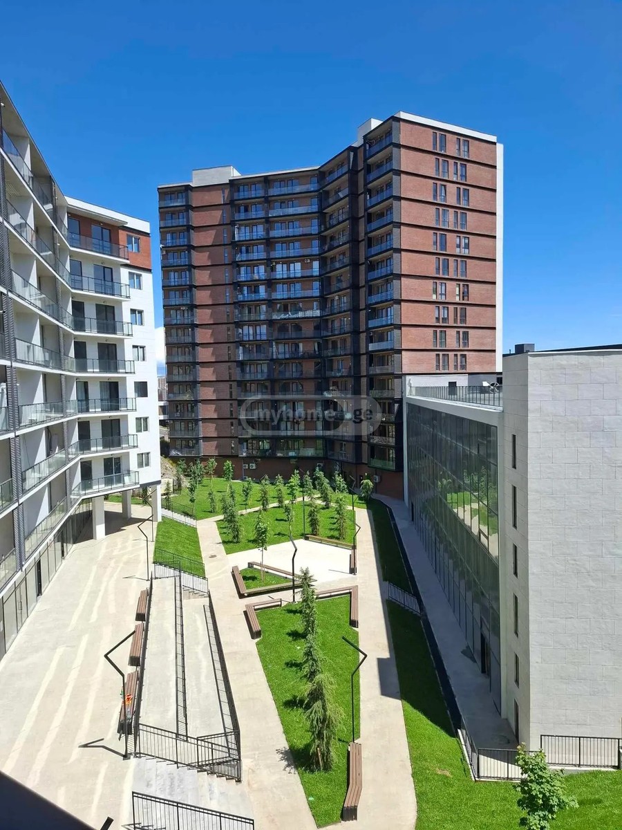 სულიკო თორთლაძის ქ. - 2 rooms