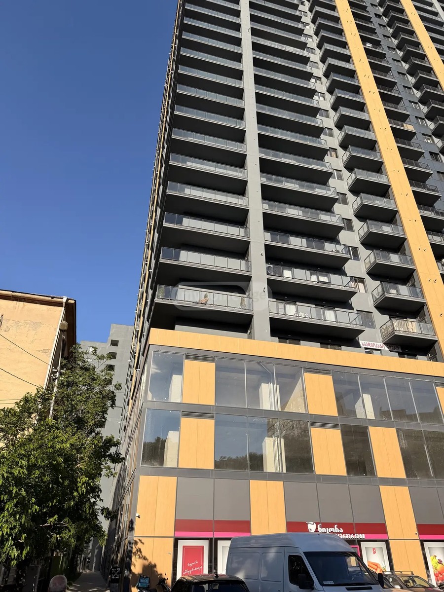 შარტავას ქ. 43 - 4 rooms