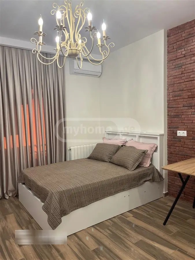 ანგისის 2 შესახვევი - 1 rooms