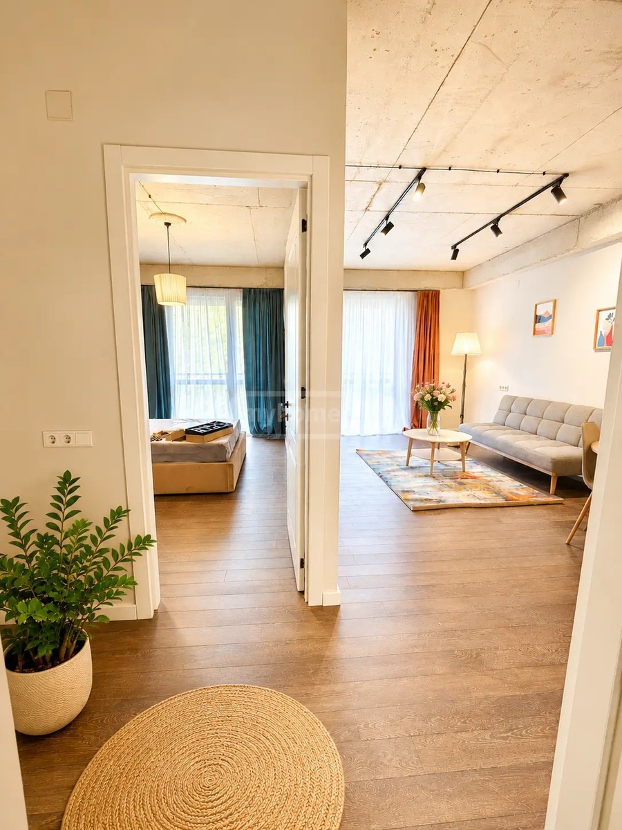 სულიკო თორთლაძის ქ. - 2 rooms