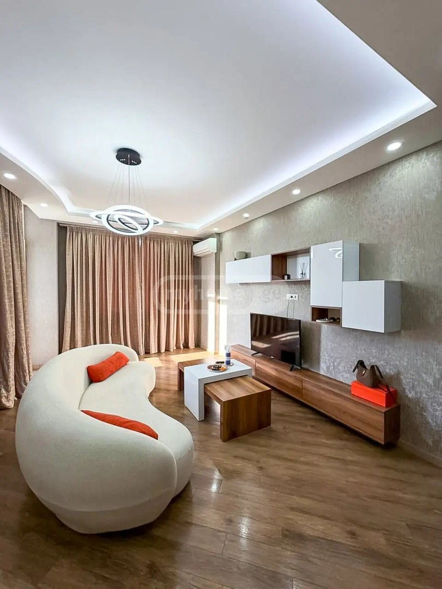 შარტავას ქ.  - 2 rooms