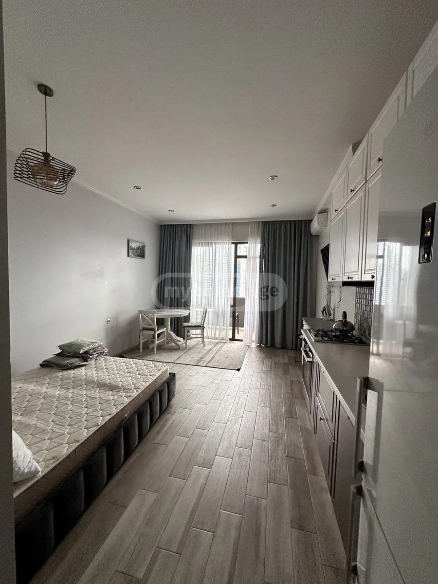 ბაგრატიონის ქუჩა 129 - 1 rooms