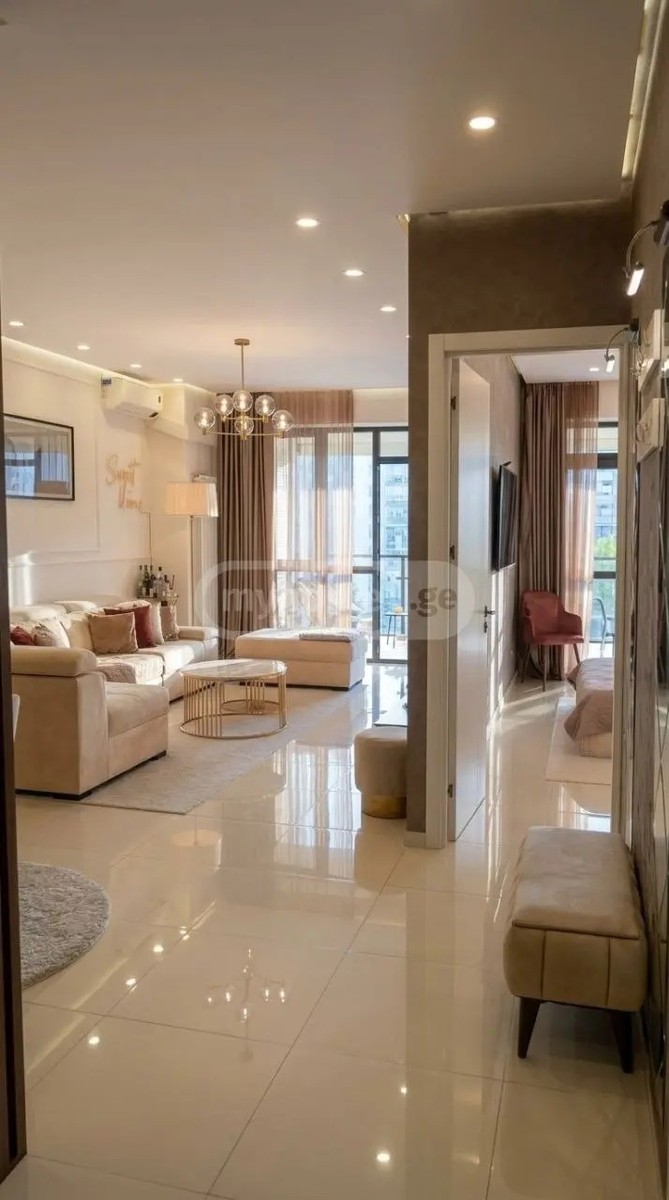 ასლანიდი პ. ქუჩა 12 - 2 rooms