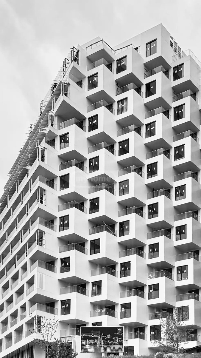 ჭავჭავაძე ი. გამზირი 33ვ - 2 rooms