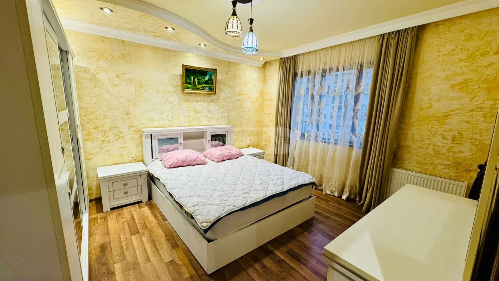 ხიმშიაშვილი შ. ქ. 33 - 3 rooms