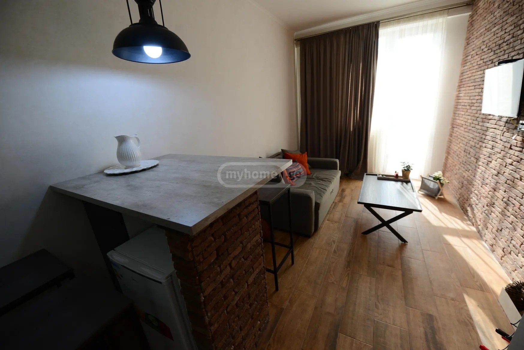 მინდელის ქ. 12 - 2 rooms