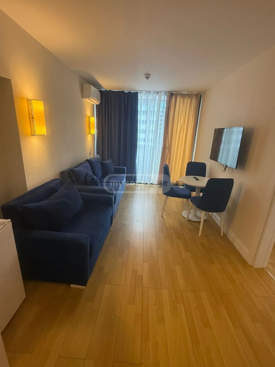 ხიმშიაშვილი შ. ქ.  - 2 rooms