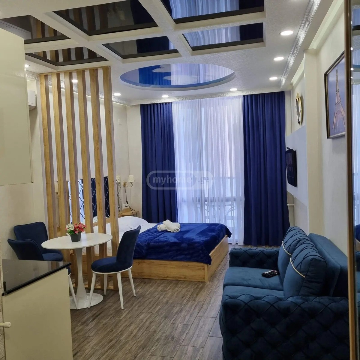 შარტავა ჟ. ქ.  - 1 rooms