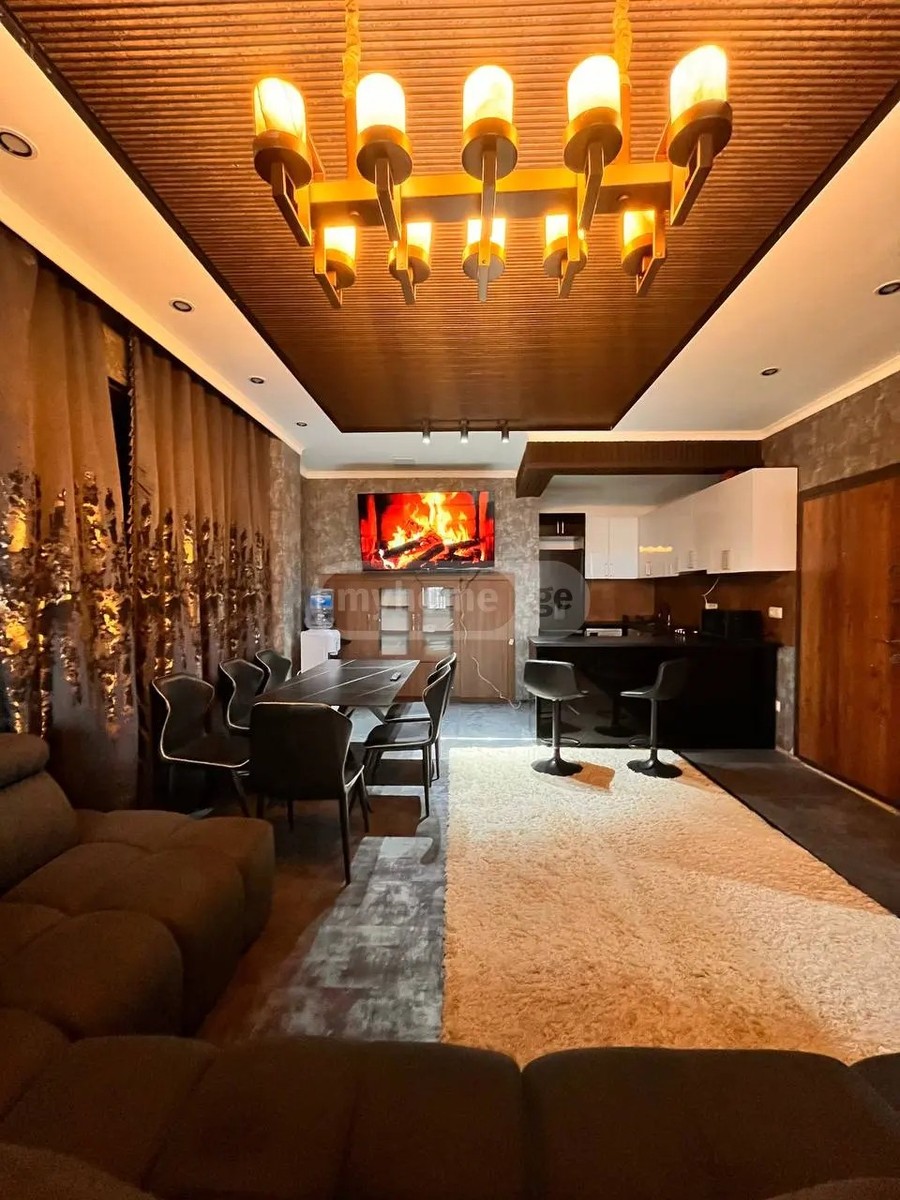 მელიქიშვილი პ. ქ. 194 - 2 rooms