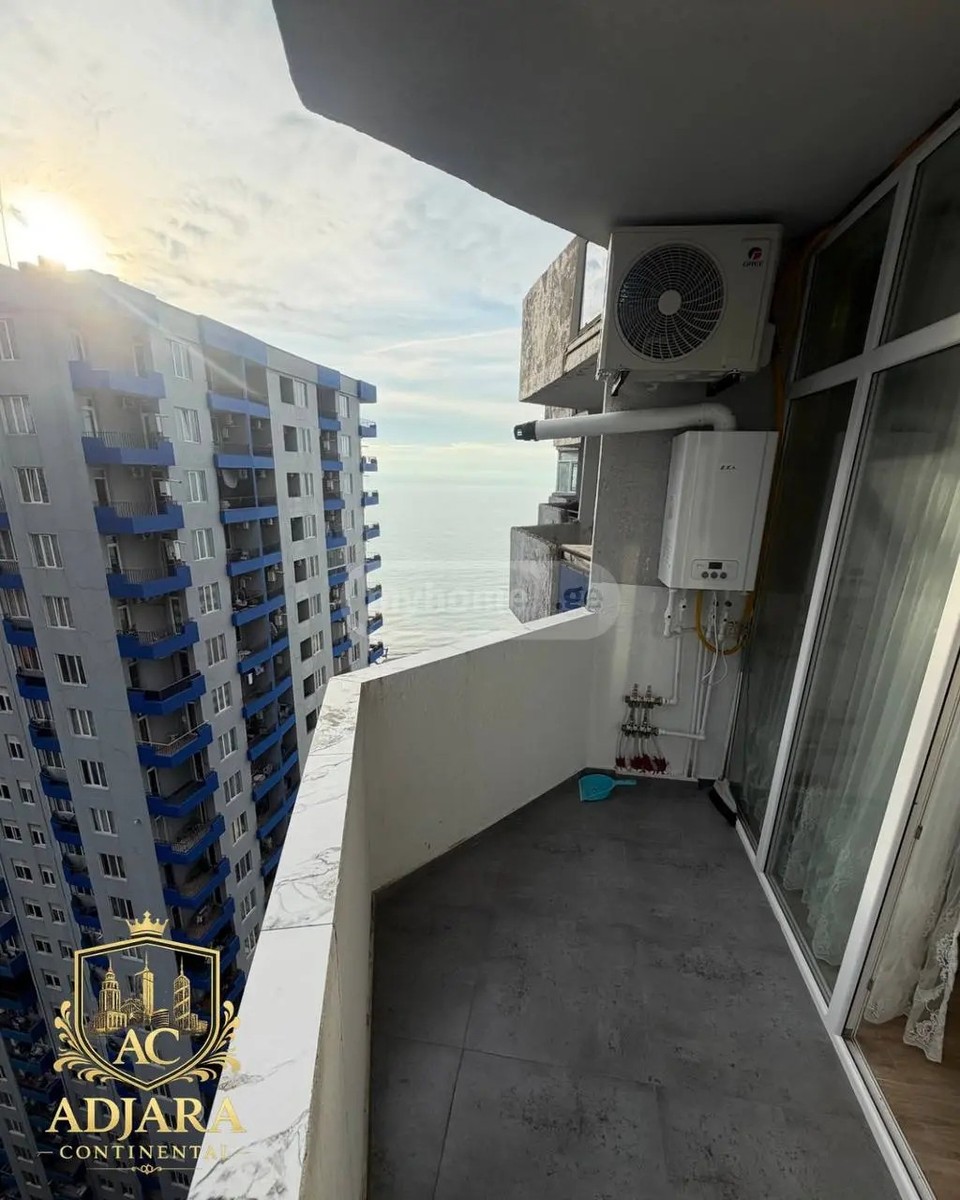 დ. მამულაძე 31 - 3 rooms