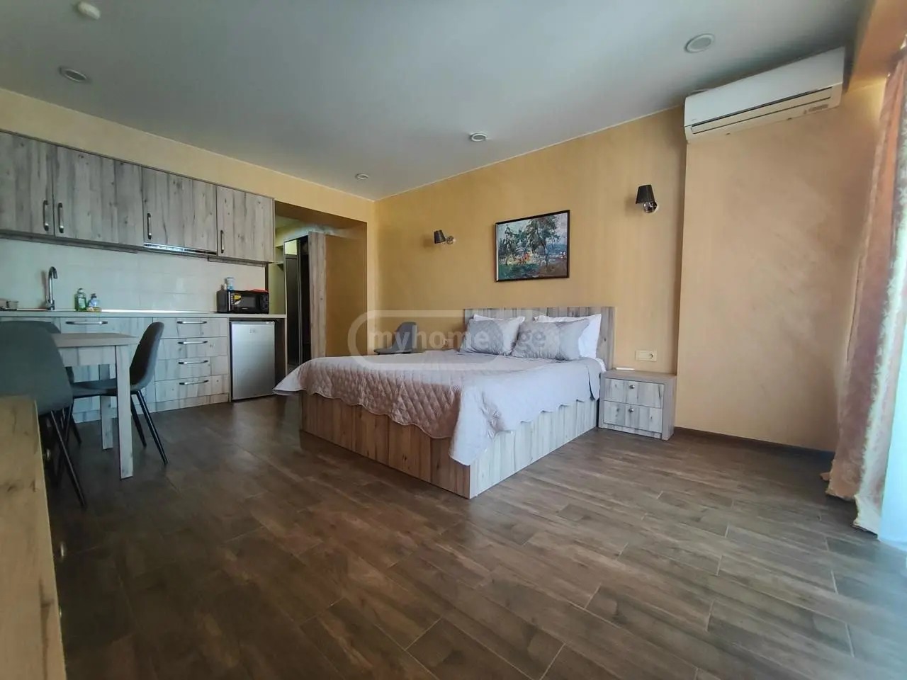 ხიმშიაშვილი შ. ქ. 57 - 1 rooms
