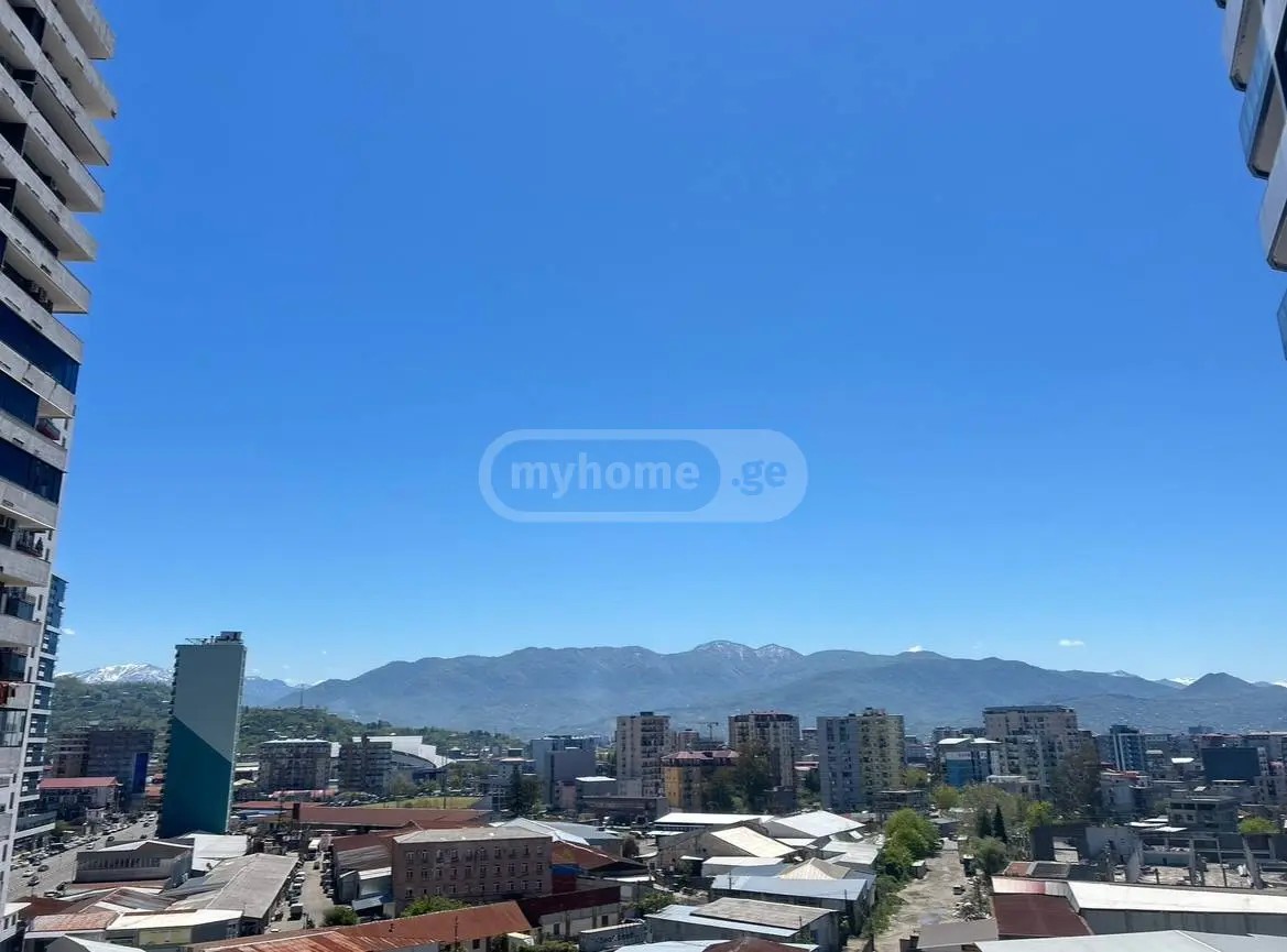 ბაგრატიონის ქუჩა 131 - 1 rooms