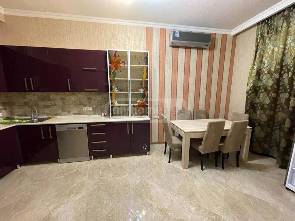 ყიფშიძე ნ. ქ. 3ბ - 4 rooms