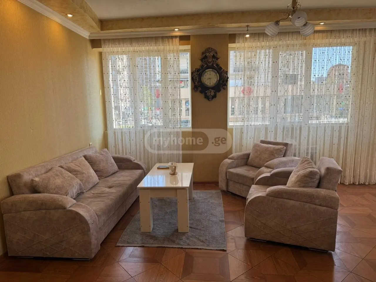 გორგილაძე ზ. ქუჩა 96 - 3 rooms
