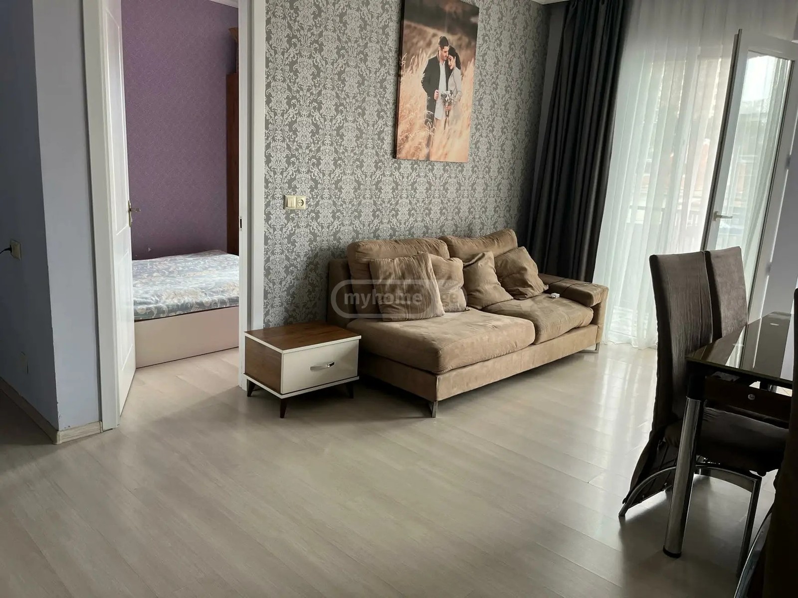 ბარათაშვილი ნ. ქ. 29 - 3 rooms
