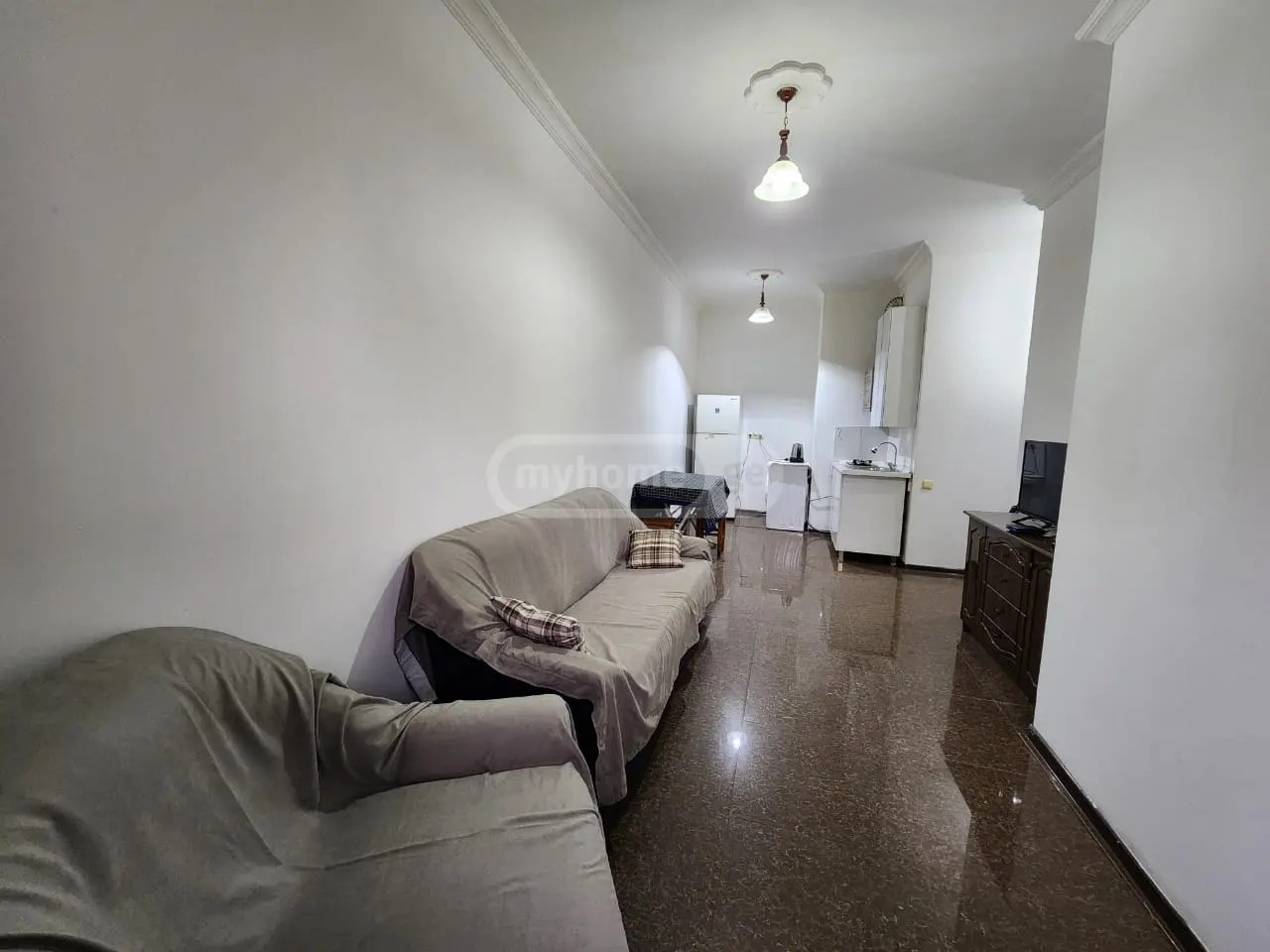 Tabidze - 2 rooms