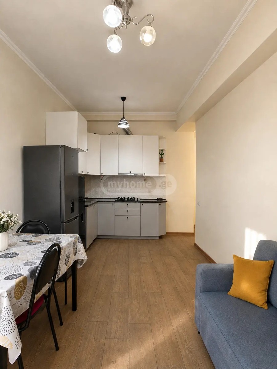 გაგარინი ი. ქ. 71 - 2 rooms
