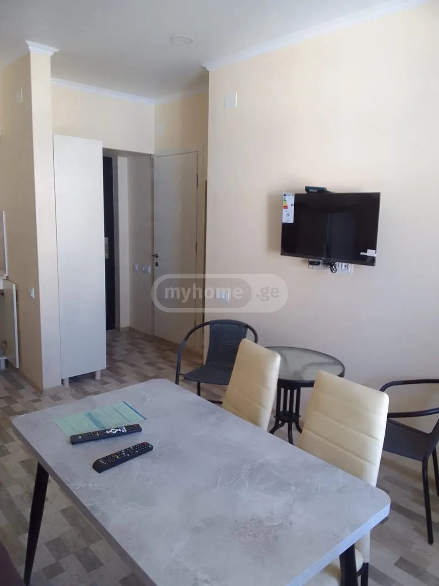 ინასარიძის ქ. 8 - 2 rooms