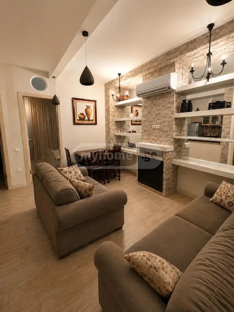 ფარნავაზ მეფის ქ.  - 3 rooms