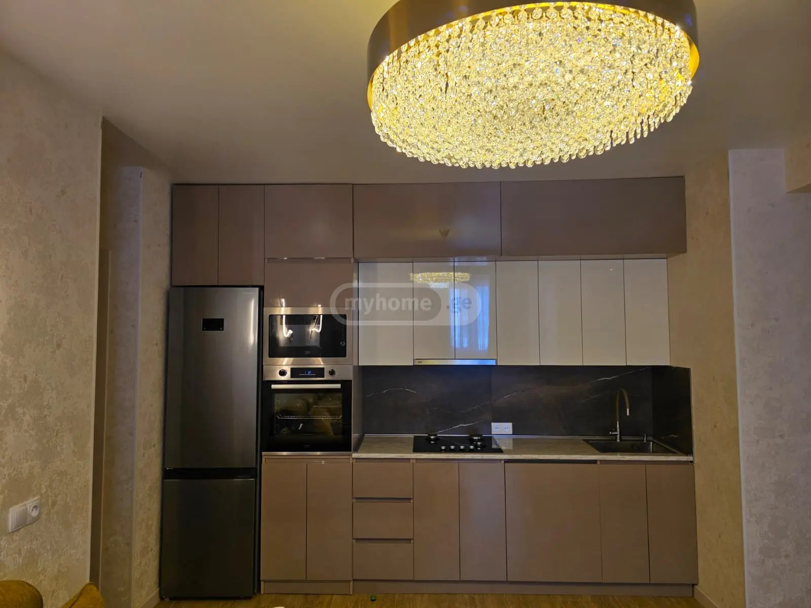 ნოზაძე მ. ქუჩა  - 4 rooms