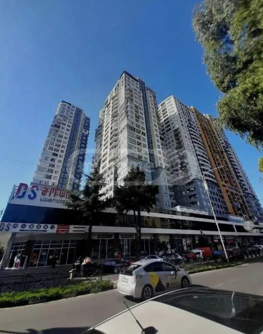 აბუსერიძე ტ. ქ. 5 - 3 rooms