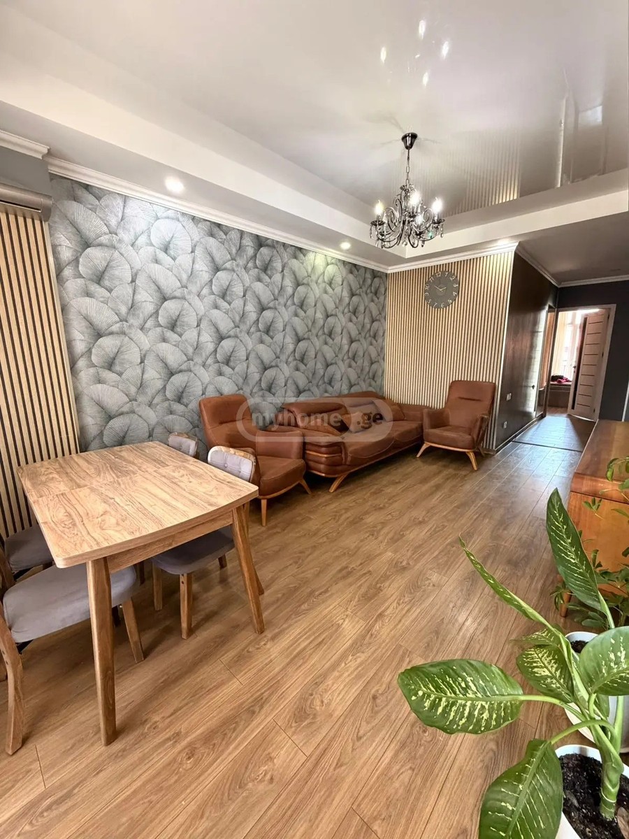 ხიმშიაშვილი ს. ქ.  - 5 rooms