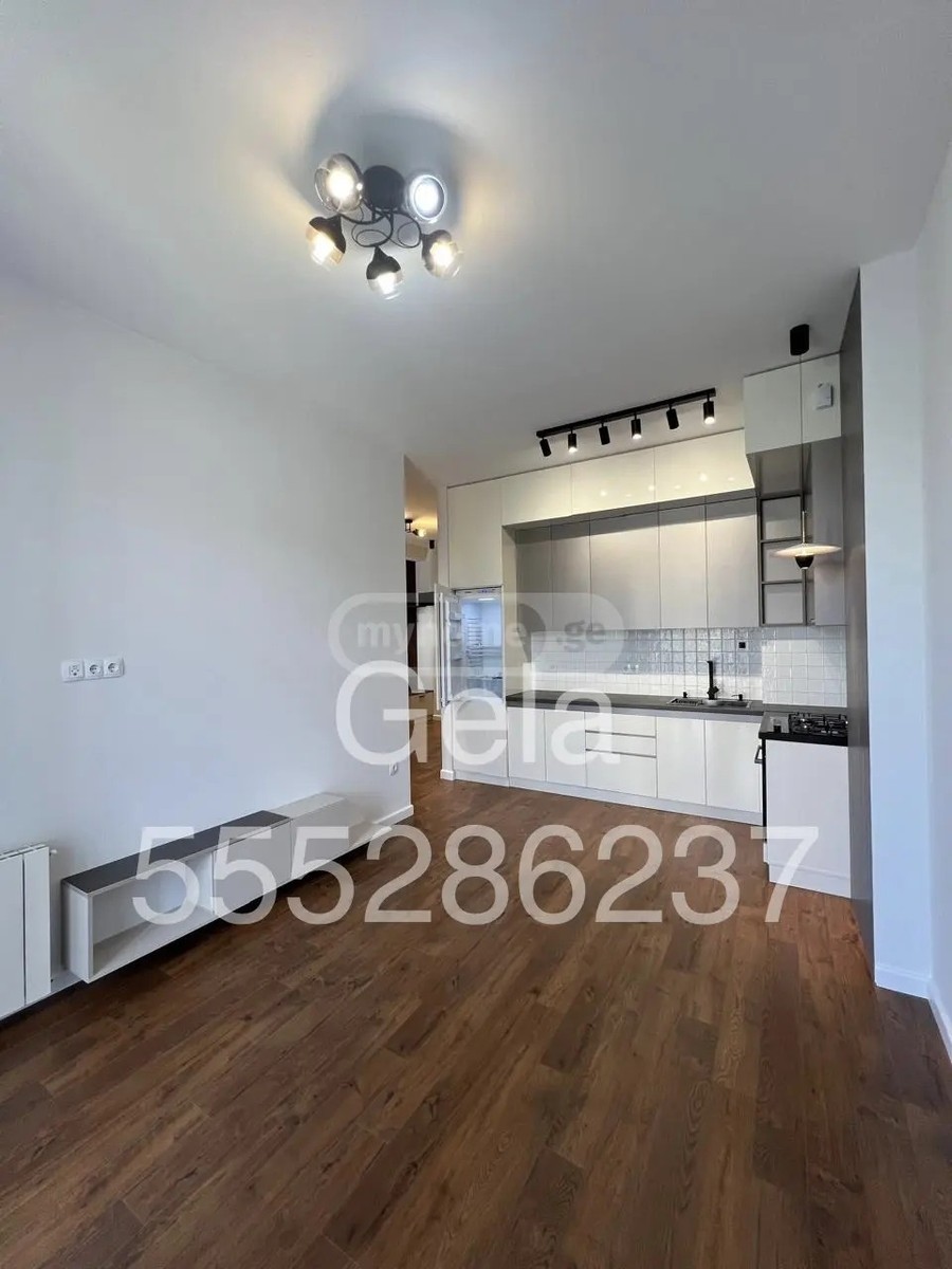 ფერმწერთა ქ. 123 - 2 rooms