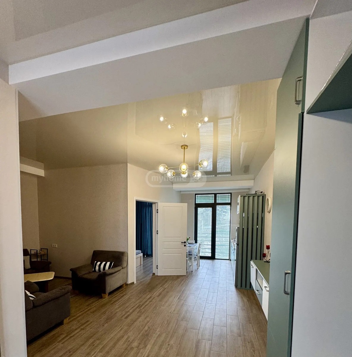 რესპუბლიკის ქ. 34ა - 2 rooms