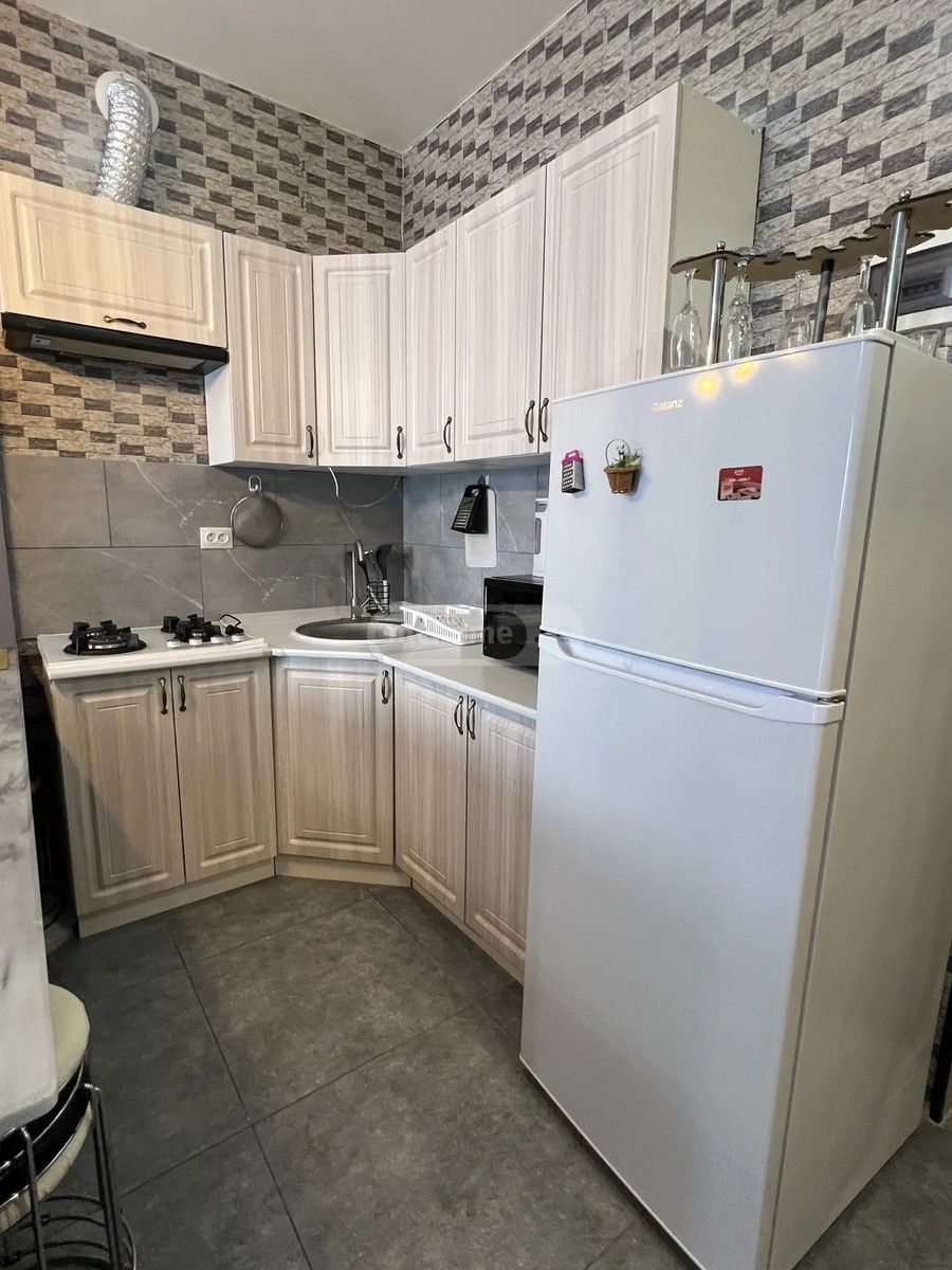 აბაშიძე ჰ. ქ. 64 - 2 rooms